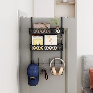 Portagioie Artigianale in Legno a 7 Strati con 6 Cassetti, Scatola Bianca per Esposizione Ordinata - Product Image 2