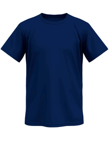 T-shirt en tissu Dobby de coton épais 230g, impression de logo personnalisé, coupe classique, pour hommes et femmes, vêtements personnalisés, anti-plis, écologique, séchage rapide - Product Image 2