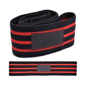 Fabricante de Bandas de Resistencia para Ejercicios de Cadera |   Banda de Resistencia de Alta Resistencia, Multifuncional, Cómoda y Duradera, de Nailon, Poliéster y Elastano - Product Image 3