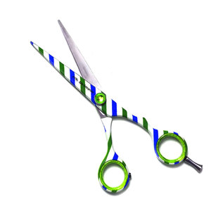 Ciseaux à cheveux de qualité supérieure à lame dentelée en acier inoxydable Supercut, ciseaux professionnels pour la coupe de cheveux, salon de coiffure, soins de beauté - Product Image 1