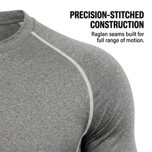 Rashguard MMA et BJJ personnalisé en gros, extensible dans quatre directions, taille sur mesure, avec ports d'aération et évacuation de l'humidité, fournisseur d'équipement, vente en gros - Product Image 6