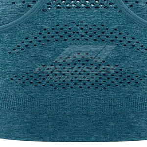 Soutien-gorge de sport pour femme tendance, grande taille, maintien élevé, respirant, léger, pour fitness et entraînement – Vente en ligne - Product Image 6