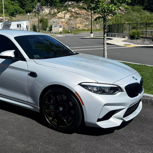 Auto Usado Confiable, BMW M2 Competition <span class=keywords><strong>2021</strong></span>, Transmisión Manual de 6 Velocidades, Motor <span class=keywords><strong>Turbo</strong></span> de 6 Cilindros y 405 hp - Product Image 1