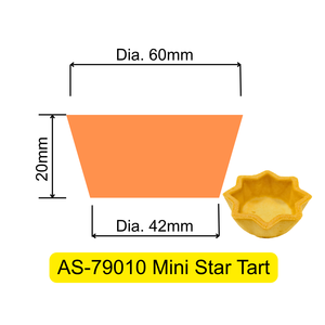 Máquina Comercial Antiadherente para Tartaletas de Huevo, Postres y Snacks, Prensa para Tartaletas en Forma de Copa, Estrella y Cilindro - Product Image 3