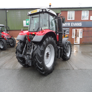 Premium Massey Ferguson 7718 Tractor 4WD 180HP Diesel Engine Built <b>For</b> Heavy Agricultural Farm Work Strong Power <b>Machine</b> - Product Image 4
