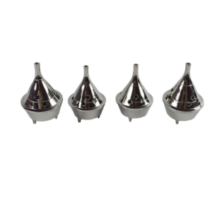 Hot Sale Zikra Handicrafts Eco-Friendly Brass <b>Incense</b> Burner Anti-Odour Indian Sandalwood <b>Cone</b> <b>Incense</b> Holder Indoor Decor - Product Image 6