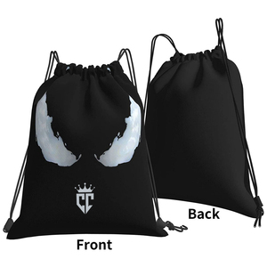 Mejor fabricante y proveedor de bolsas con cordón personalizadas a la moda, nuevas llegadas, bolsas con cordón impermeables para exteriores - Product Image 3