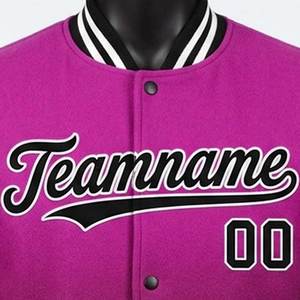 Customized Casual Wear <b>Men's</b> Varsity <b>Jackets</b> Premium Quality <b>Men</b> Baseball <b>Jacket</b> Available in Different Colors Varsity <b>Jacket</b> - Product Image 4