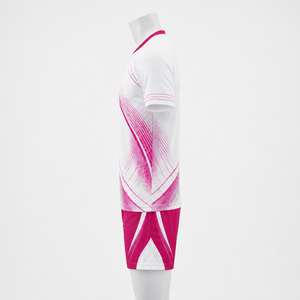Tenue de badminton avec une coupe ajustée, un tissu respirant et une construction flexible pour une performance active sur le terrain - Product Image 4