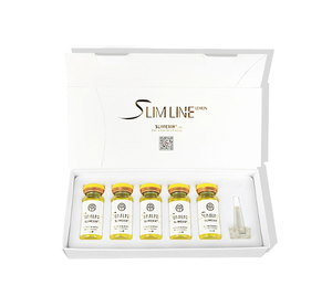 แอมพูลกระชับสัดส่วนสูตรเลมอนสลิมไลน์ ผสมสารสกัดอาร์ติโชค SLIMEXIR คาเฟอีน บำรุงผิวกระชับ ลดเซลลูไลท์ - Product Image 4