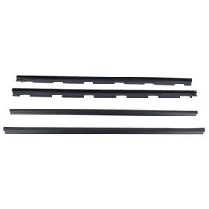 Juego de burletes para ventana delantera (interior y exterior) para Chevy Blazer, Tahoe, GMC Yukon C/K 1500, 2500, 3500, camionetas 1988-2000, 159914 - Product Image 1