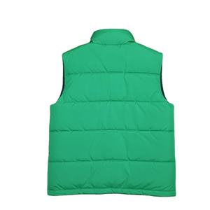 Sleeveless Men Puffer Vest Custom Design Men Puffer Jacket Outdoor Wear Men Puffer Jackets casual wear wholesale price - Product Image 2