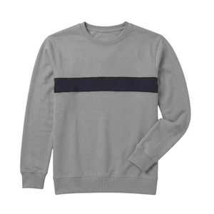 Sweat à capuche surdimensionné personnalisé pour homme de haute qualité, en molleton de coton/bambou, séchage rapide, coupe ample, collection printemps, vente en gros - Product Image 6