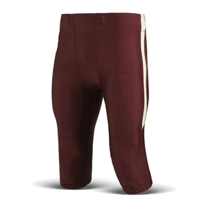 Uniforme de football américain de haute qualité OEM, séchage rapide, sublimé, couleur unie, différents styles, pantalon - Product Image 6