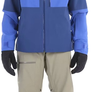 Chaqueta de Nieve Unisex 2026, Impermeable 10,000mm, con Aislamiento Ecológico Primaloft, con Capucha, para Esquí - Product Image 6