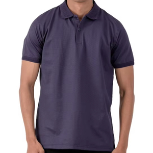 200gsm 100% Heavy Cotton Polo <b>Shirts</b> Short Sleeve <b>Summer</b> Customized Embroidered Printed <b>T</b> <b>shirt</b> <b>Man</b> Polo <b>Shirt</b> - Product Image 1