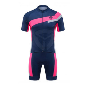 Uniforme de Ciclismo Profesional para Hombre, Conjunto de Jersey y Culotte Personalizados, Proveedor de Ropa Deportiva al por Mayor, Fabricante de Ropa de Equipo - Product Image 2