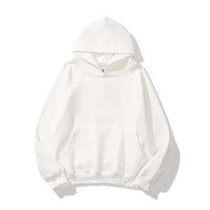 Sudaderas con Capucha de Algodón Lisas Extra Grandes Personalizadas para Invierno, Sudaderas con Capucha para Hombre, Sudaderas Unisex al por Mayor, Sudaderas con Capucha y Sudaderas para Hombre de Talla Grande - Product Image 2