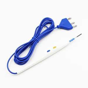 Lápiz ESU de Grado Médico con Electrodo Hex-Lock |   Conector Estándar de 2.36 mm |   Herramienta Quirúrgica de Alta Frecuencia - Product Image 6
