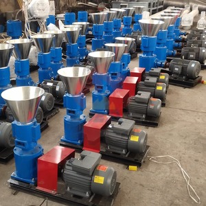 Factory Direct <b>Feed</b> Pellet <b>Machine</b> Automatic Animal <b>Feed</b> Pellet Mill Line for Chicken Cattle Fish Production Equipment HeavyDuty - Product Image 5