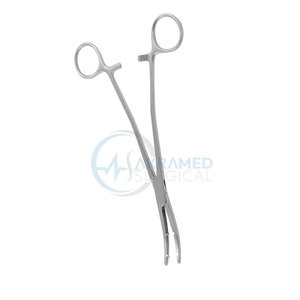 Pinzas de Histerectomía Heaney Kanter de Alta Calidad, Instrumento Quirúrgico - Product Image 4