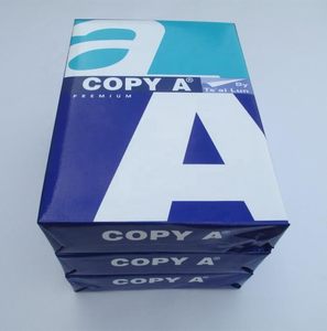 Papel de Copia de Grado OEM, 500 Hojas, 80 g/m², Formato de Resma Doble, Impresión de Alta Calidad, Colores Disponibles, Material PLA/PET, Tamaño A4 - Product Image 1