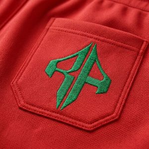 Nuevo diseño personalizado de conjunto de polo para hombre, material poliéster/algodón, estilo casual, técnicas de impresión de RIVIAN ATLANTIC - Product Image 6