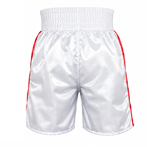 Pantalones Cortos de Boxeo Personalizados para Hombre, Ropa Deportiva OEM ODM, Uniformes de Boxeo de Calidad para Competición, Fabricante Personalizado, Proveedor Deportivo - Product Image 3