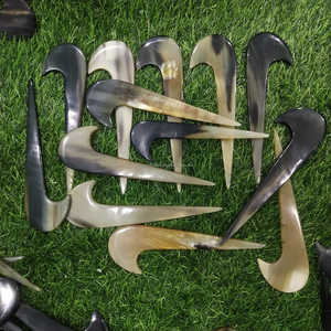 ฮอร์นวัวแบบเรียบง่ายทันสมัยเป็นมิตรต่อสิ่งแวดล้อม - Product Image 2