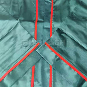 Bata de boxeo personalizada para hombre con capucha de satén para lucha nocturna, para luchadores profesionales, MOQ bajo 2026 - Product Image 6