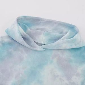 Sudaderas con capucha personalizadas para adultos, adolescentes o niñas, a la moda, teñidas - Product Image 6