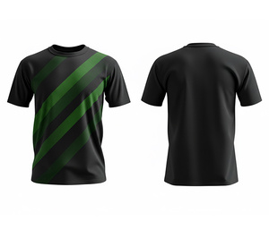 T-shirts de sport par sublimation, vêtements d'équipe personnalisés |   Tailles pour hommes, femmes et jeunes |   Vêtements de sport légers et à séchage rapide - Product Image 1