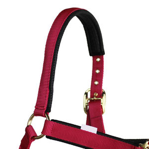 Novedad: Cabestros de cuero para equitación, Collares de cabeza de cuero, Cabestros nupciales de cuero genuino, Personalizados - Product Image 3