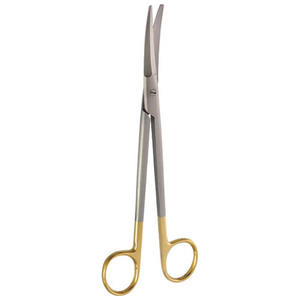 Tijeras Quirúrgicas Personalizadas M.A SIDDIQUE INTERNATIONAL, con Hoja de Acero Inoxidable de Alta Precisión, Instrumento Médico Manual - Product Image 1