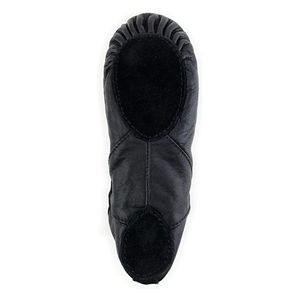 Zapatillas de Ballet Suaves para Niñas, Antideslizantes, Transpirables, Ligeras, con Soporte de Seguridad, Fáciles de Poner y Mantener en su Lugar - Product Image 4