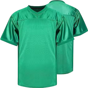 Uniforme de Rugby Sublimado de Alta Calidad, Camiseta 100% Poliéster, Impresión Digital 3D Personalizada, Jersey de Entrenamiento de Rugby para Adultos - Product Image 6