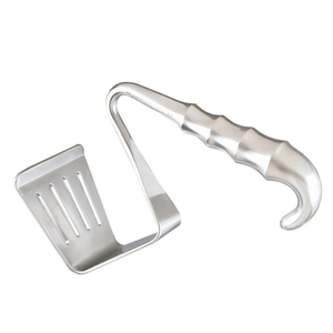 Retractor Escapular Davidson, Longitud de la Hoja 23 cm, Ancho de la Hoja 3x2 pulgadas (7.6x5.1 cm), ZETOMEDPRO - Product Image 1