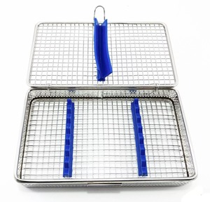 Kit d'osteotomes de levage de sinus pour implants dentaires, marteau écarteur d'os, cassette en acier inoxydable – Neuf et de haute qualité - Product Image 4