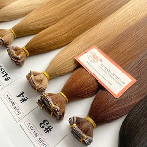 มาใหม่! ผมผ้าอัจฉริยะจากการต่อผมดิบของมนุษย์เวียดนาม 100% ราคาขายส่ง - Product Image 3