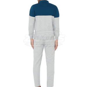 Survêtements en molleton pour homme, pour la gym et les occasions décontractées, pantalon de jogging et sweat à capuche - Product Image 5