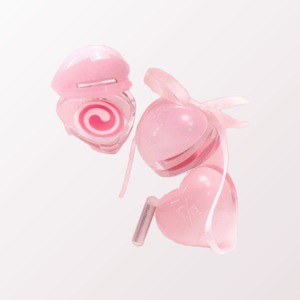 ลิปบาล์มขายส่งเกาหลี K-Beauty Gripbi Juicy Pop Lip Balm ผลิตในเกาหลี ขายส่ง บำรุงริมฝีปากให้ชุ่มชื้นอย่างเป็นธรรมชาติ - Product Image 2