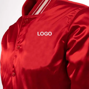 แจ็คเก็ตบอมเบอร์ดีไซน์ใหม่สั่งทำพิเศษ ระบายอากาศได้ดี คุณภาพสูงสำหรับผู้ชาย แจ็คเก็ตบอมเบอร์ฤดูหนาวรุ่นใหม่มาแรงที่สุด - Product Image 5