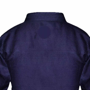 Tela de Poliéster/Algodón Transpirable, Sostenible y de Secado Rápido de 460g para Artes Marciales, Servicio OEM/ODM de Calidad Premium Personalizado al por Mayor - Product Image 5