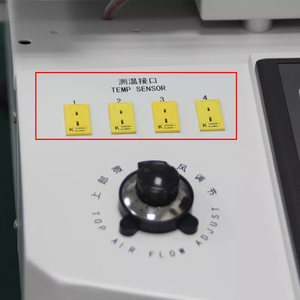 2024 автоматическая станция для переделки bga станция для переделки <span class=keywords><strong>hakko</strong></span> smd станция для переделки как использовать DH-5880 - Product Image 4