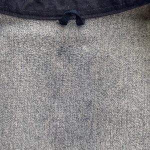 Veste de travail en toile pour homme, personnalisée, style vintage vieilli, zippée, pour charpentier - Product Image 5