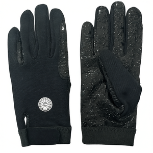 Gants d'équitation professionnels pour femmes TM STARTECH en cuir synthétique avec paume en silicone imprimé, respirants et durables - Product Image 2