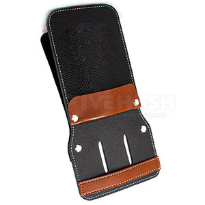 Professional Leather <b>Quiver</b> for Archery Men Durable Handmade Storage Bag Adjustable Belt for Hunting Practice Outdoor - Product Image 5
