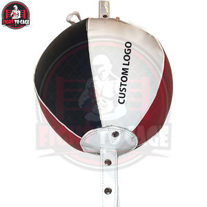 Saco de Boxeo de Doble Extremo, el Mejor Proveedor, Servicio OEM, Producto Hecho a Mano, Impresión de Logotipo Personalizado, Saco de Boxeo de Doble Extremo Cómodo - Product Image 2