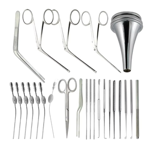 Nouvelle boîte de désinfection en silicone autoclavable pour instruments chirurgicaux ophtalmiques et microchirurgicaux - Product Image 1