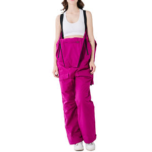 Snow Suit Durable Fashionable Design, Perfect for Cold Slopes Features Adjustable Hood Trendy Appeal Ideal for Bulk - Product Image 3